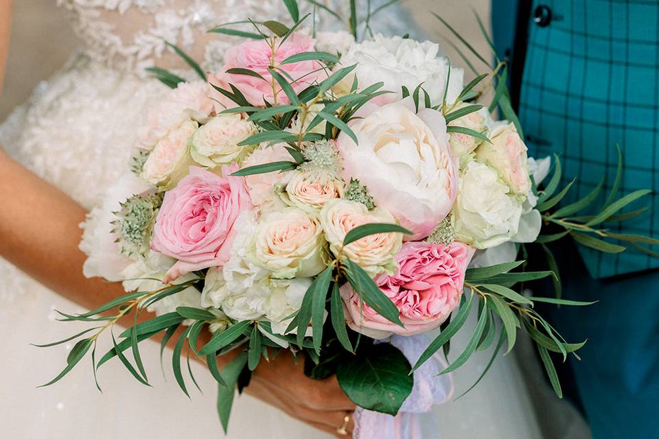 Bouquet de mariée