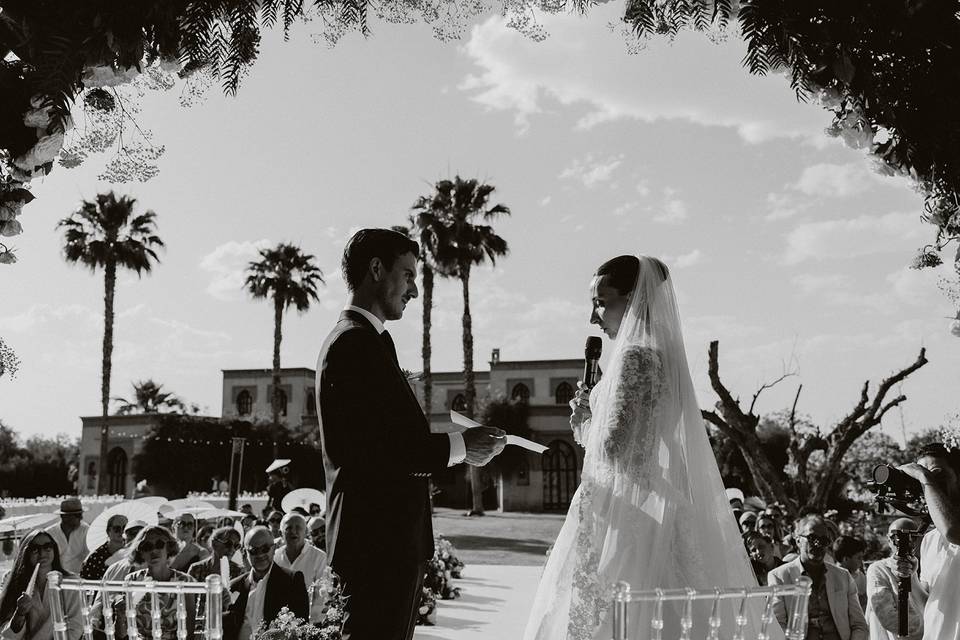 Mariage Maroc Palais Lona