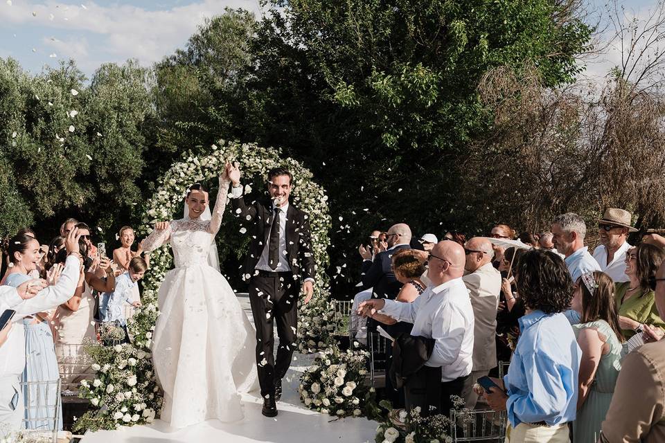 Mariage Maroc Palais Lona