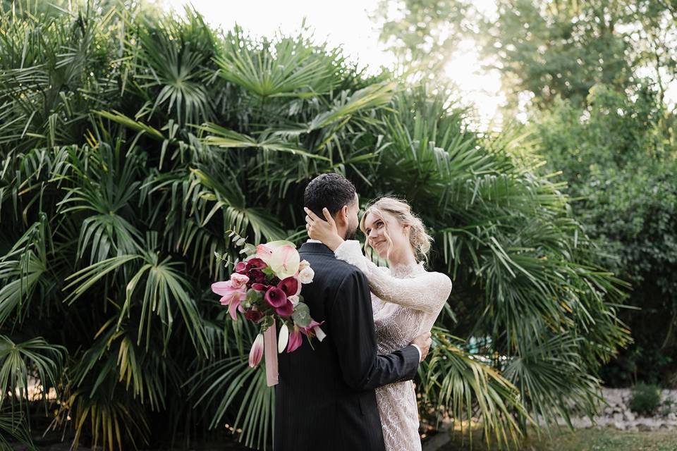 Mariage au portugal
