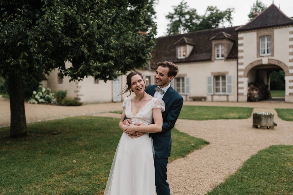 Mariage à Troyes