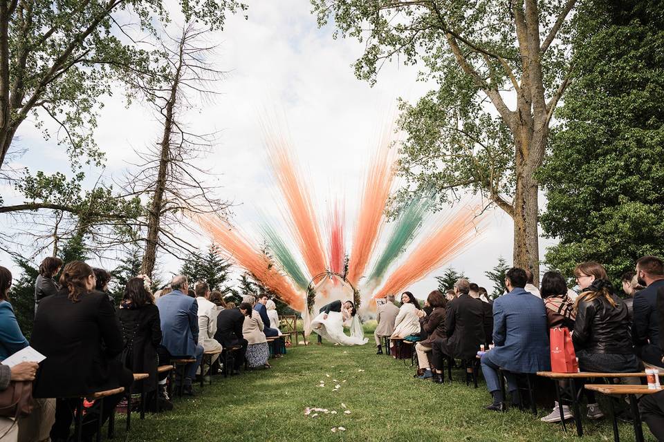 Mariage ferme jean grogne