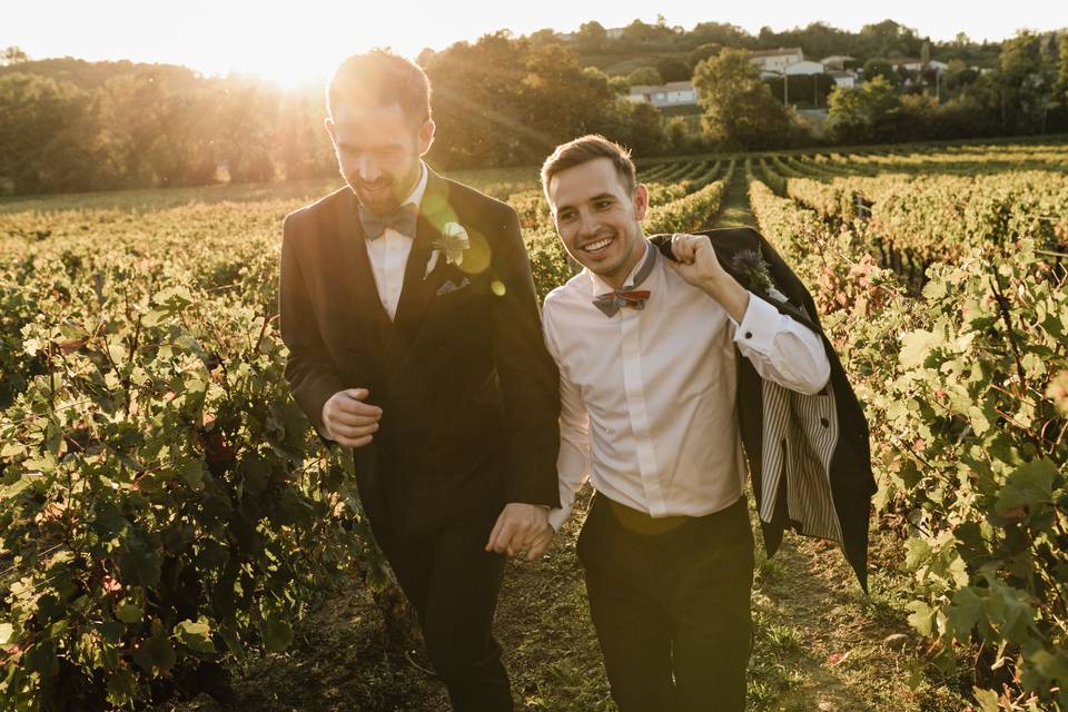 Mariage à Bordeaux