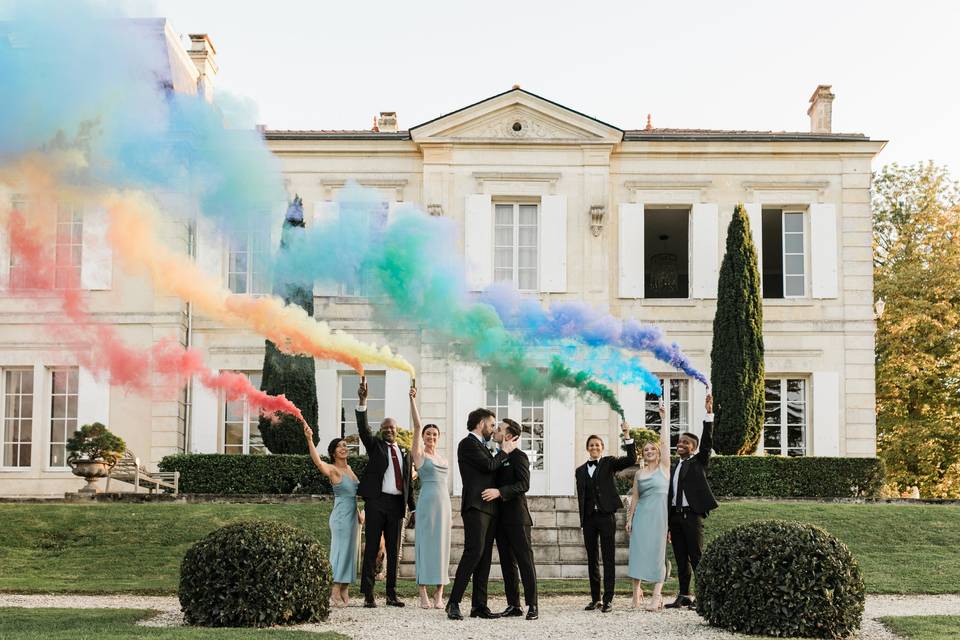 Mariage à Bordeaux