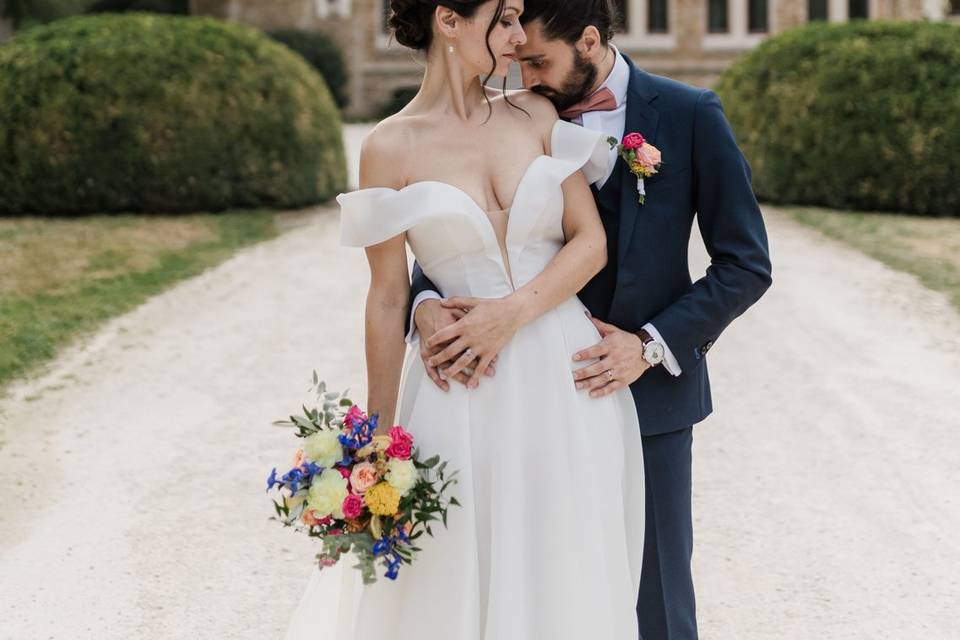 Mariage en corrèze