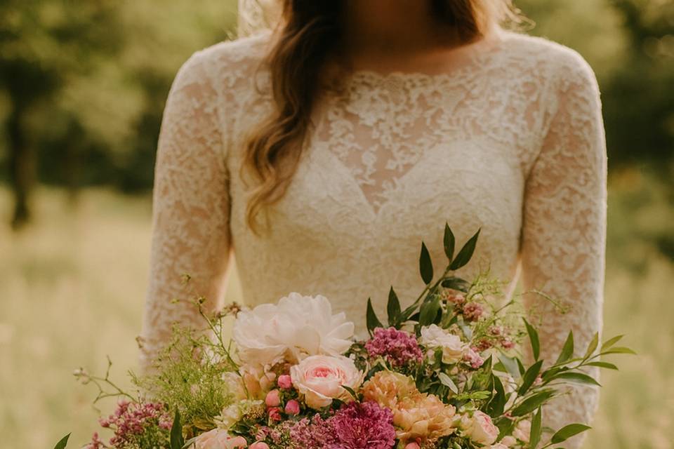 Bouquet Bohème
