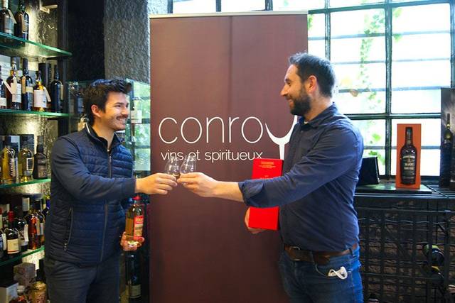 Conroy Vins et Spiritueux