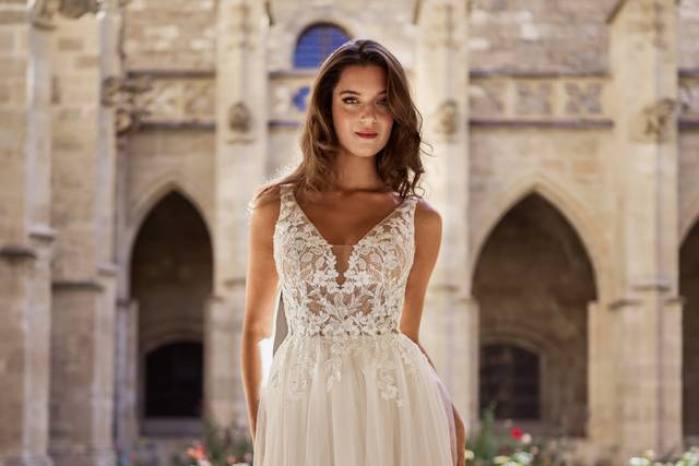 Robe de mariée