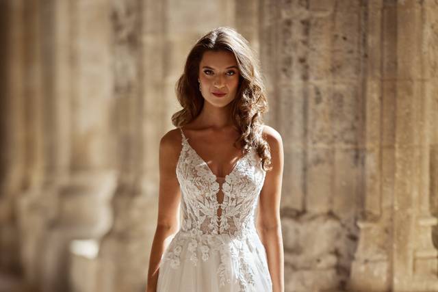 Robe de mariée