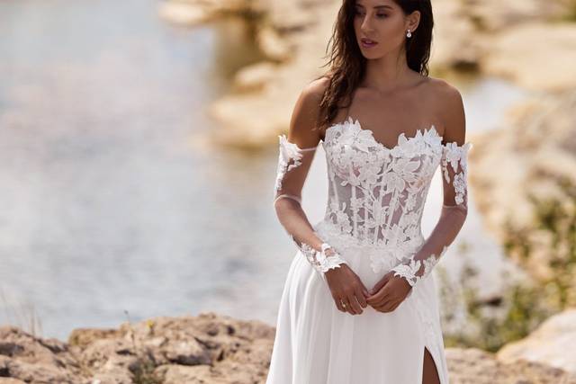 Robe de mariée