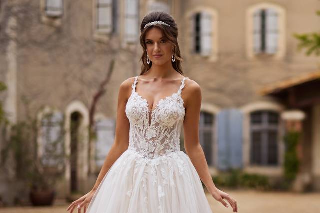 Robe de mariée