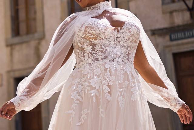 Robe de mariée