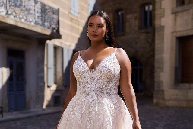 Robe de mariée