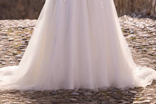 Robe de mariée