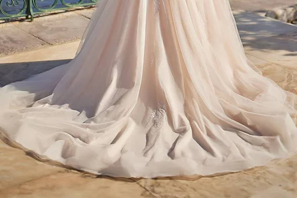 Robe de mariée