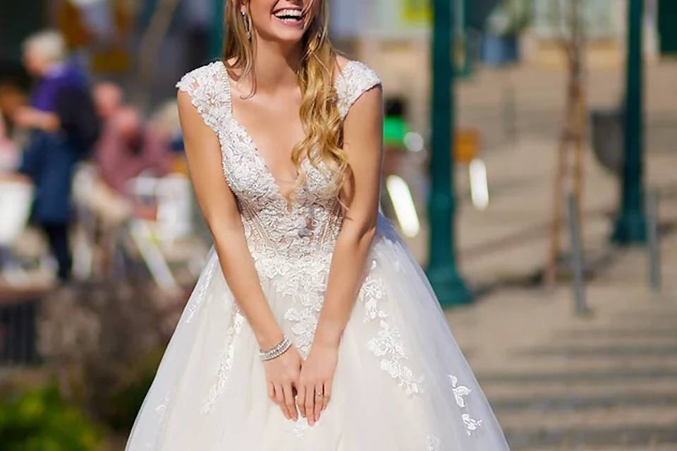 Robe de mariée