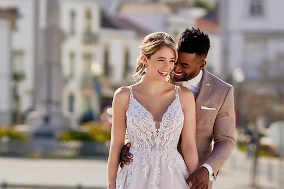 Robe de mariée