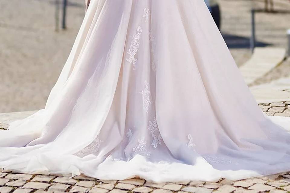 Robe de mariée