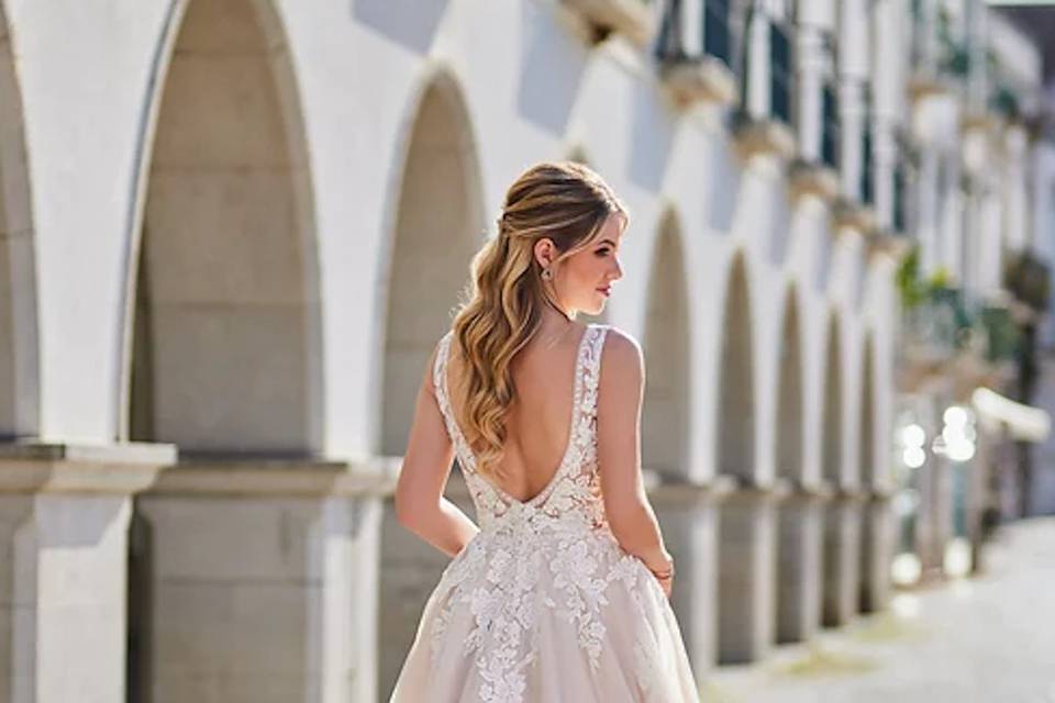 Robe de mariée