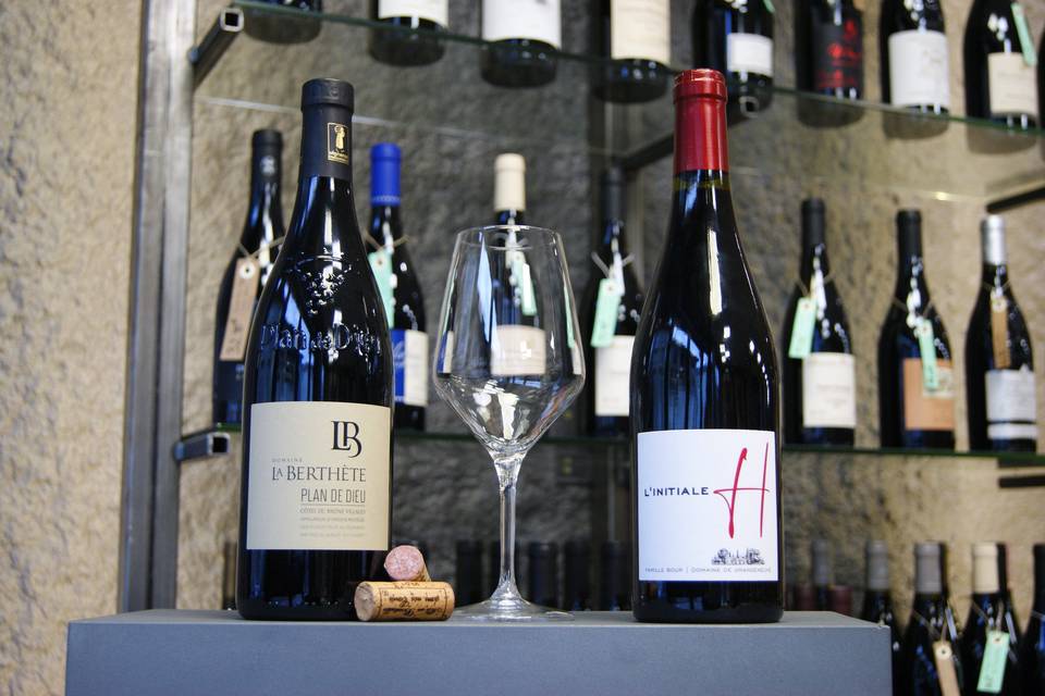 Vins rouges
