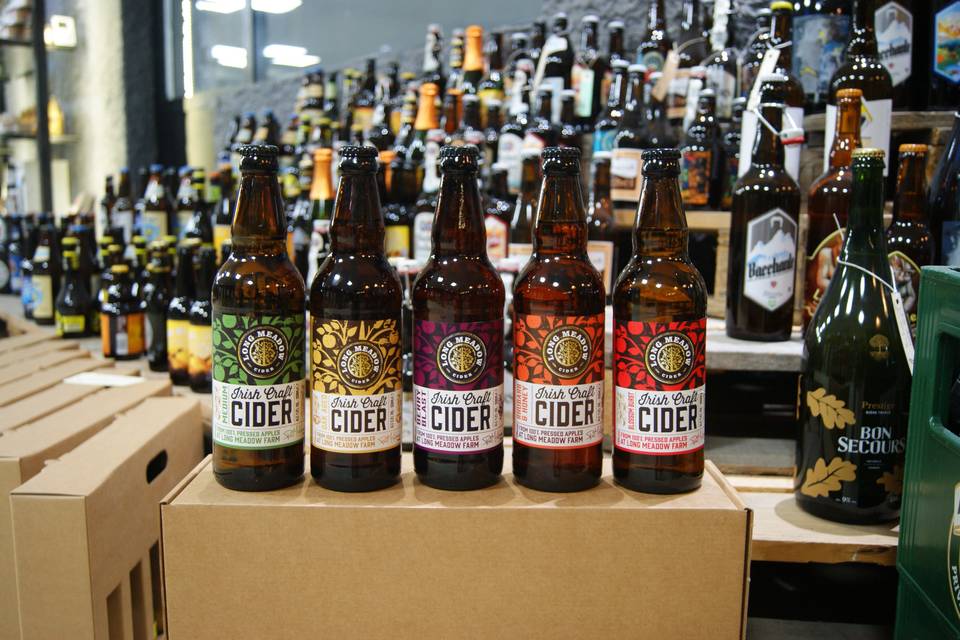 Quelques bières