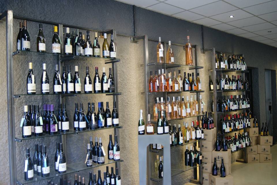 Le magasin