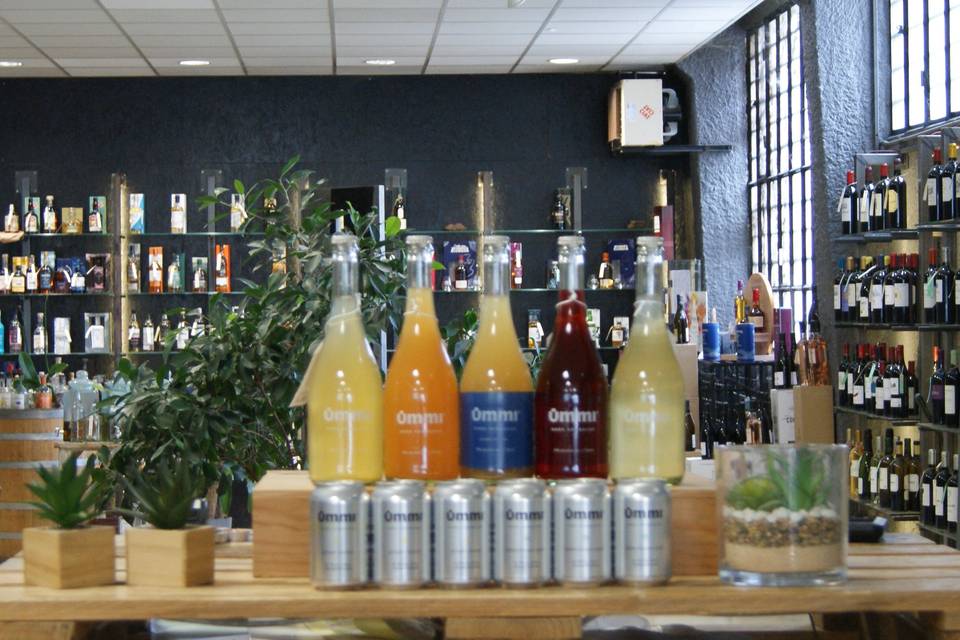 Les Hards Kombucha