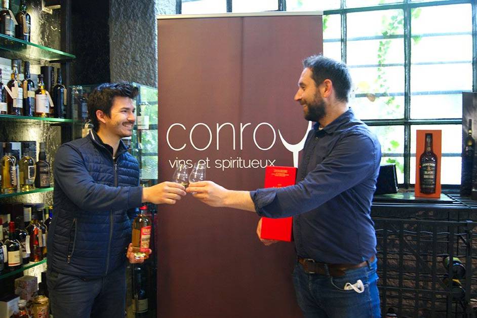 Conroy Vins et Spiritueux