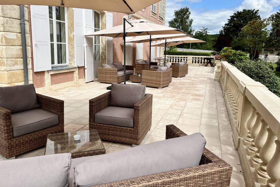 Terrasse