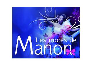 Les noces de manon logo