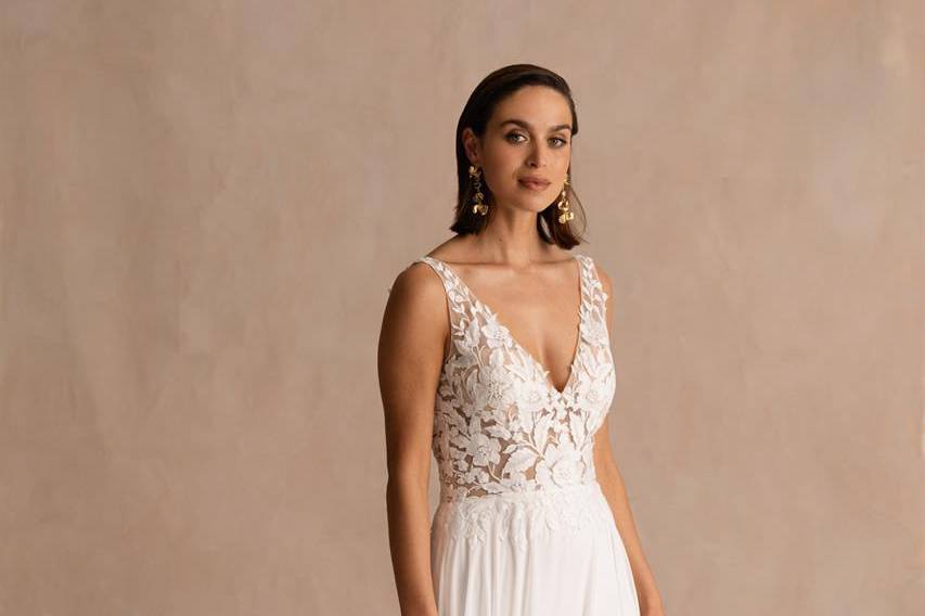 Robe de mariée