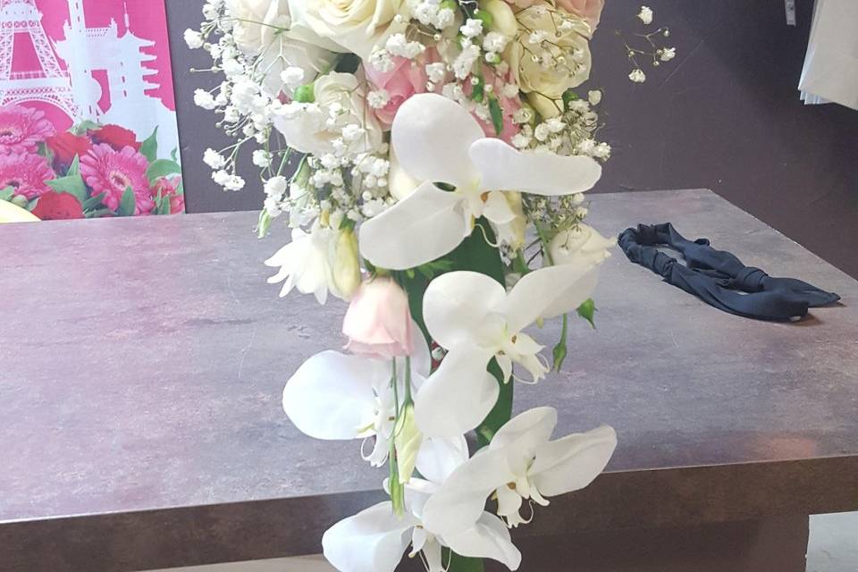 Bouquet de mariee