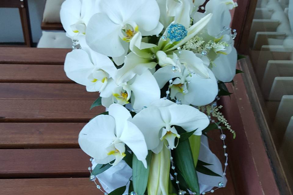 Bouquet de mariée