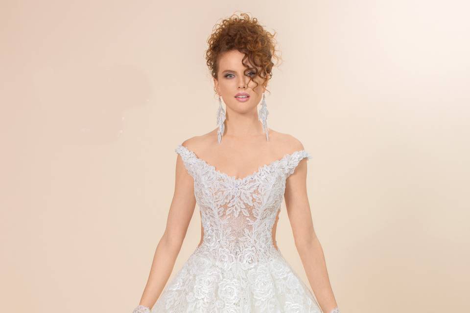 Robe de mariée