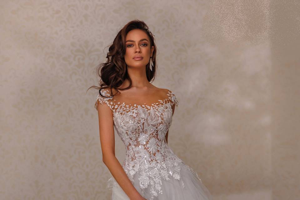 Robe de mariée