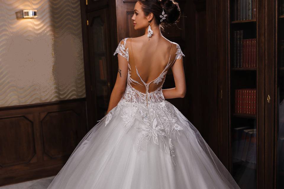 Robe de mariée