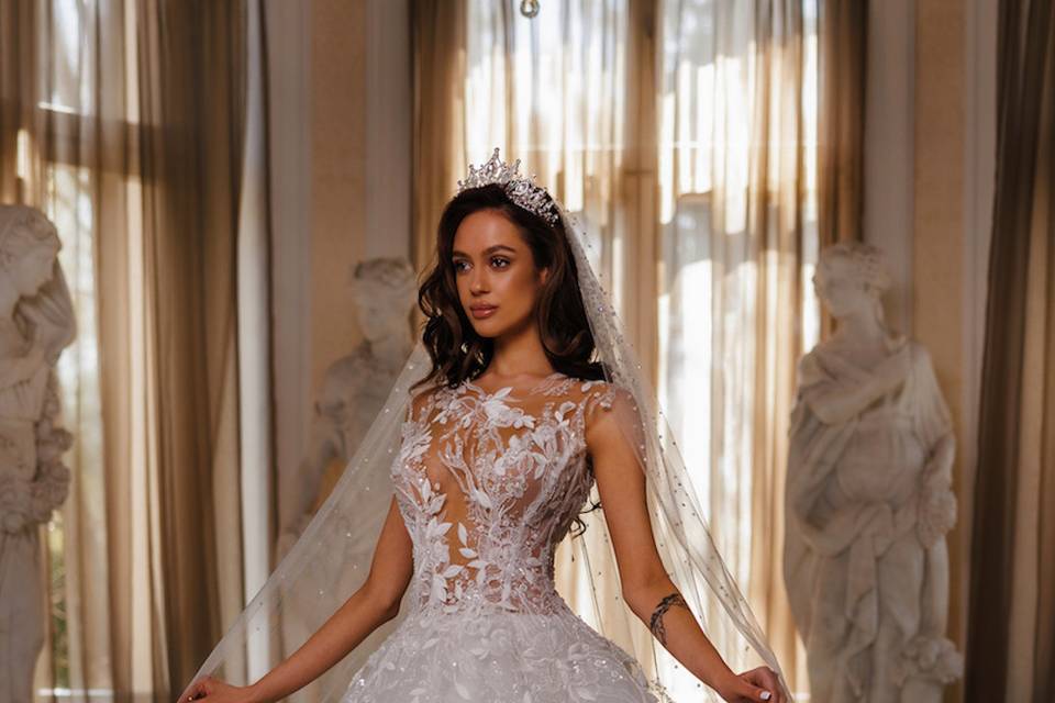 Robe de mariée