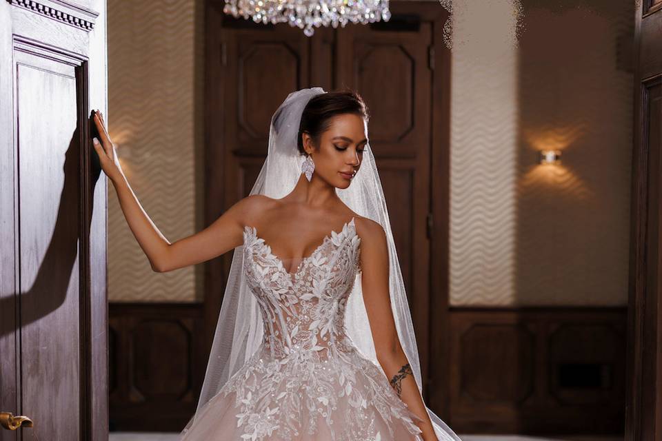 Robe de mariée