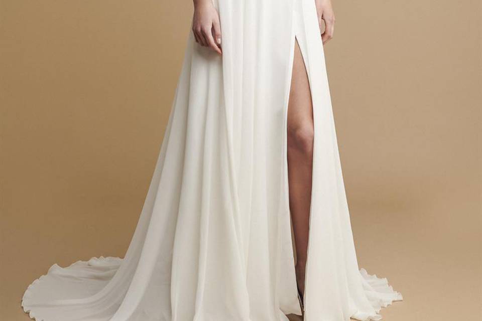 Robe de mariée