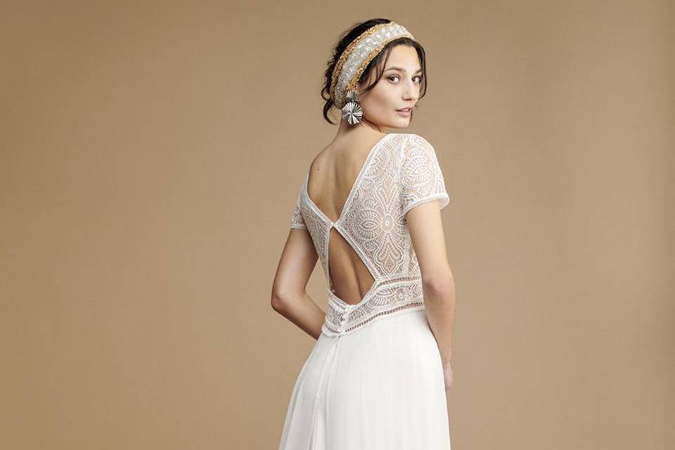 Robe de mariée