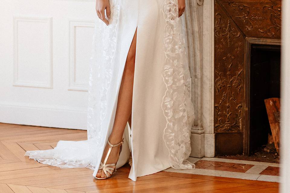 Robe de mariée Elsa GARY