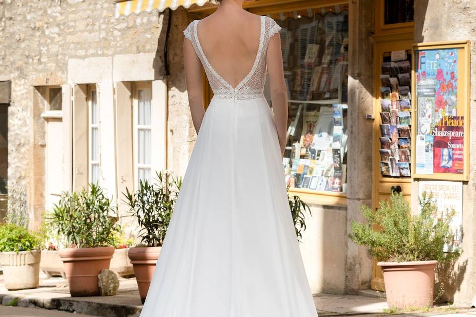 Robe de mariée