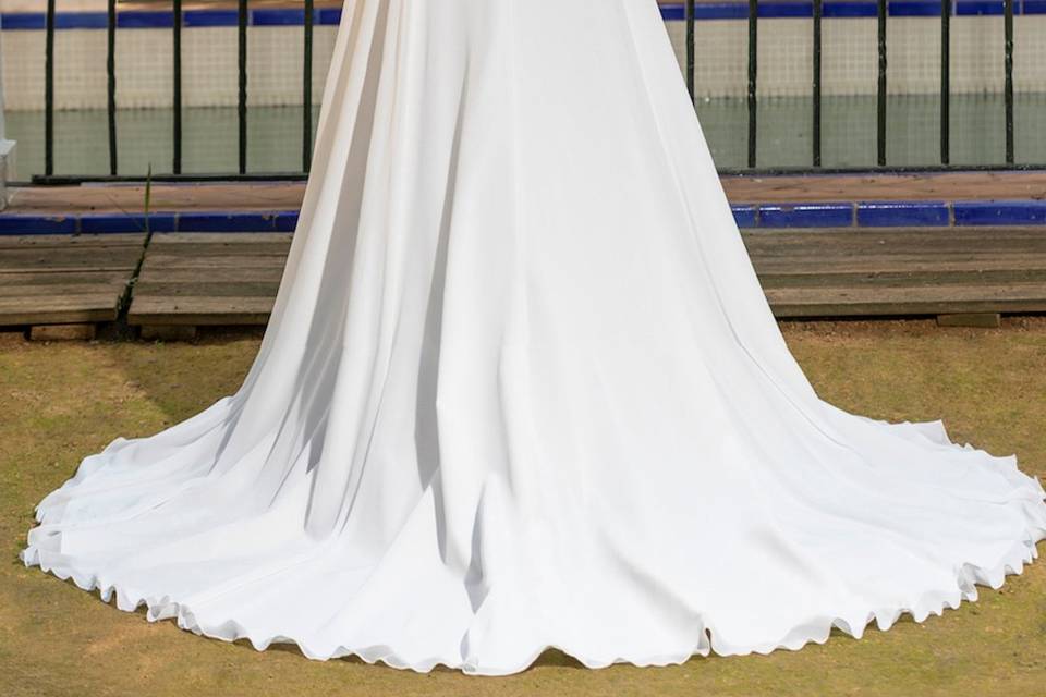 Robe de mariée