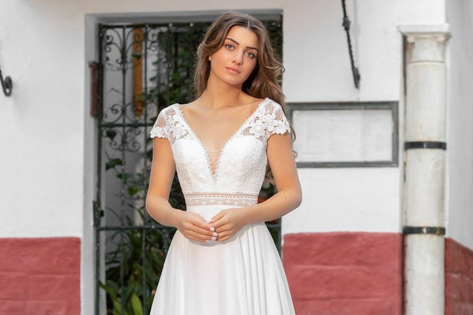 Robe de mariée