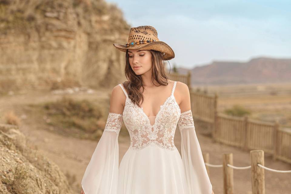 Robe de mariée