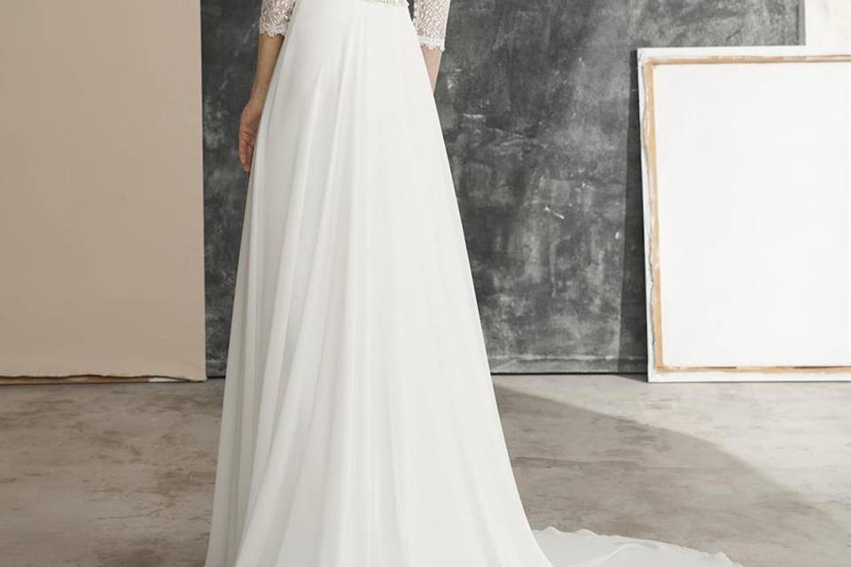 Robe de mariée