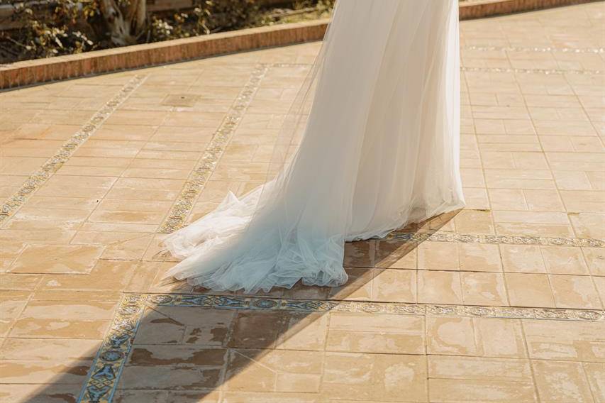 Robe de mariée