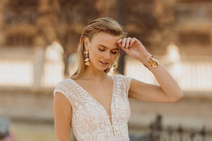 Robe de mariée