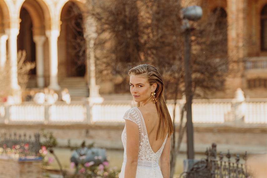 Robe de mariée