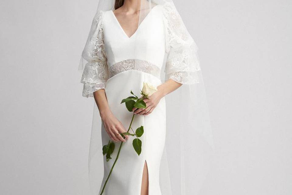 Robe de mariée